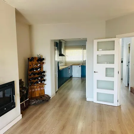 Villa A Ametlla De Mar Pour 8 Personnes Avec Piscine Privee Protegee Et Jardin - Hisp-217-238 L'Ametlla de Mar